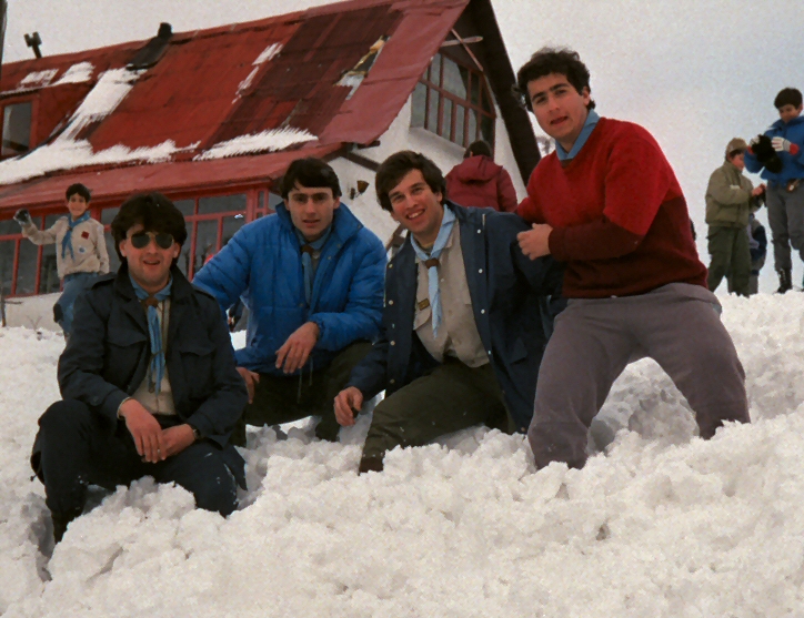 1986 Ομάδα Πήλιο